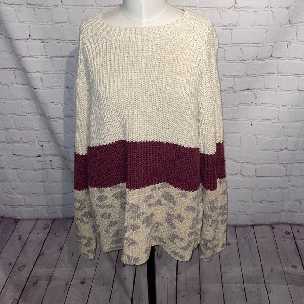 Pink Lily Women's Sweater